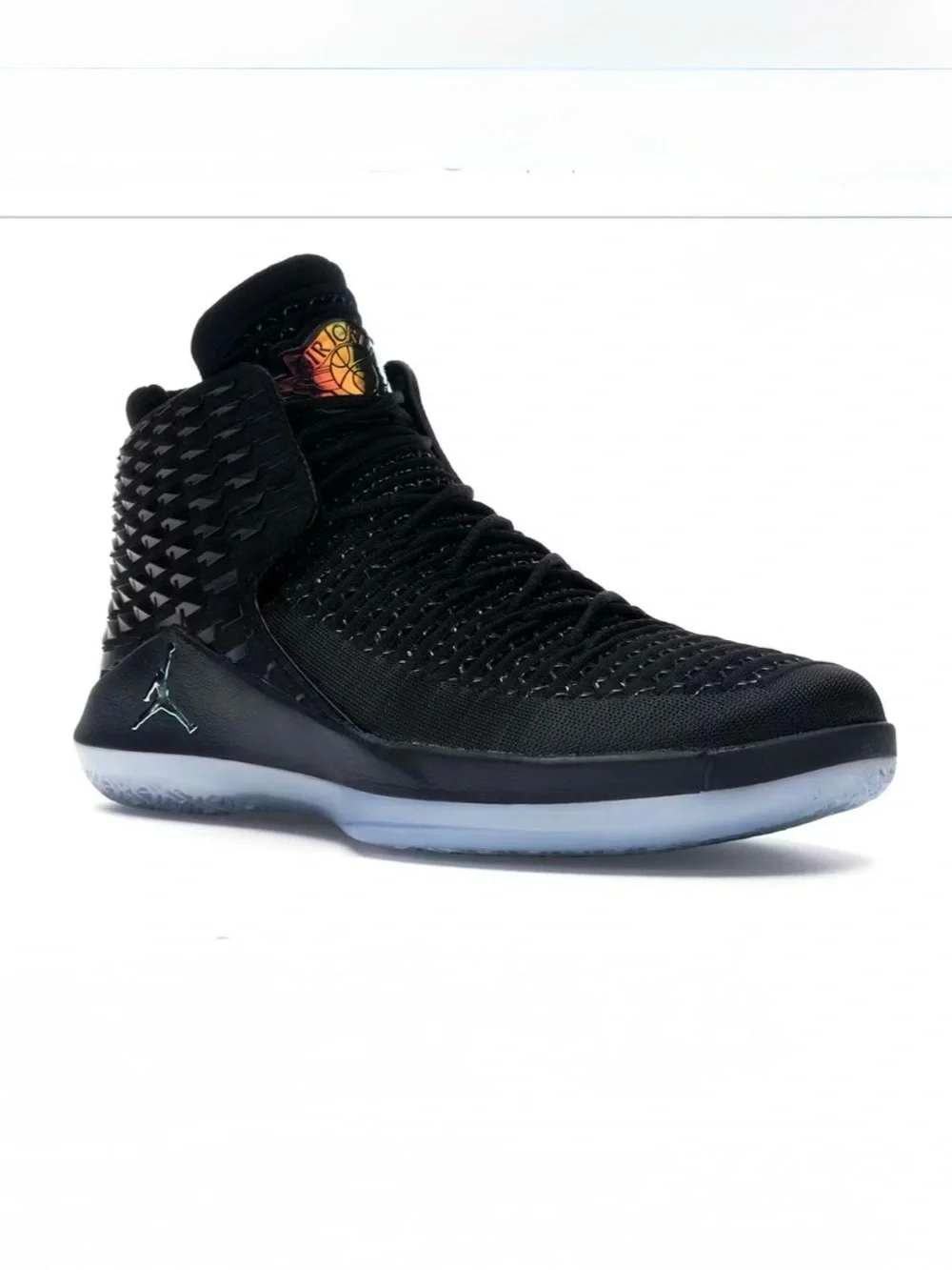 Air Jordan Black Cat Basketball Shoes AA1253-003